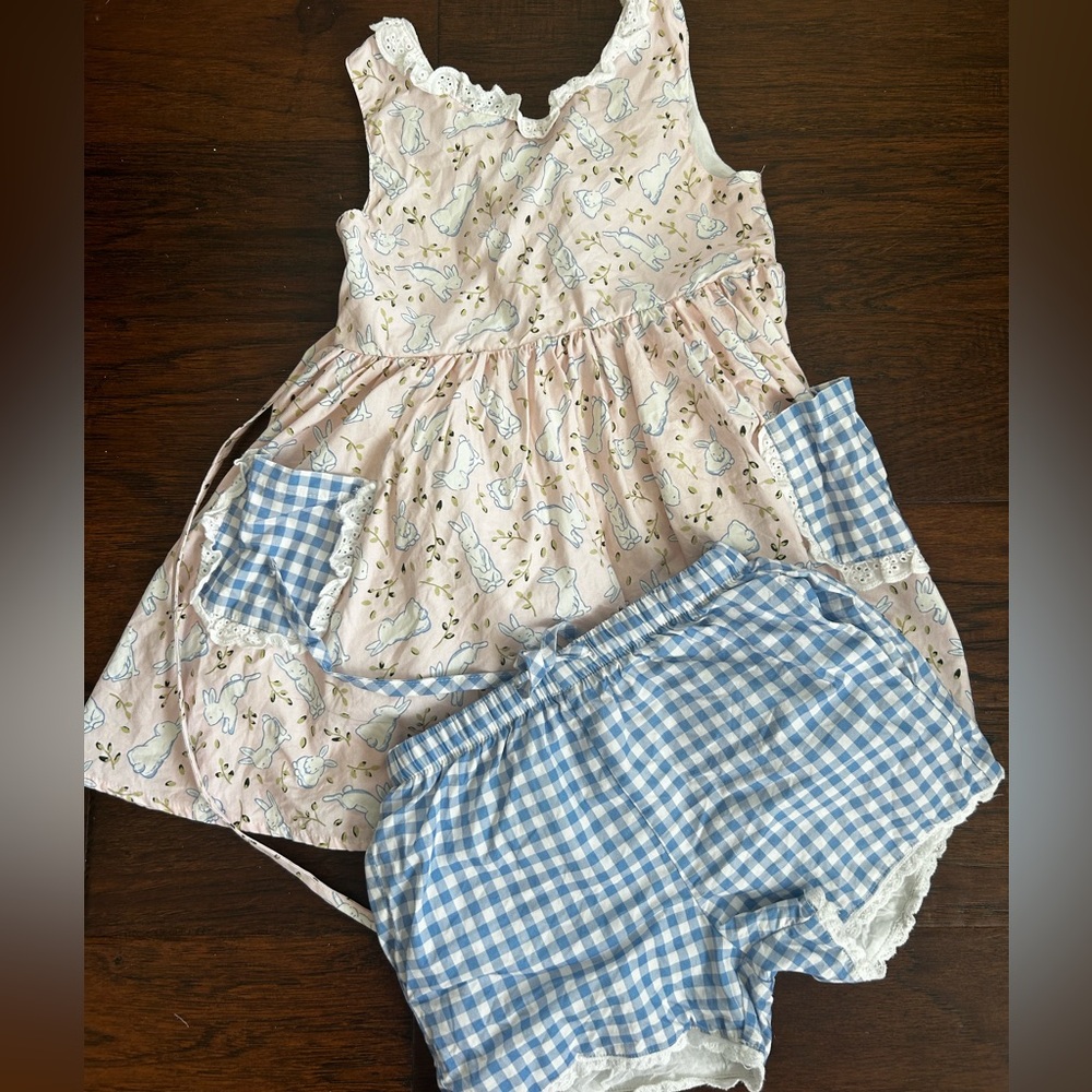 Sweethoney bunny dress